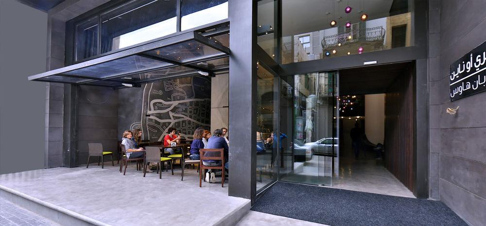 Three O Nine Hotel Beirut Ngoại thất bức ảnh