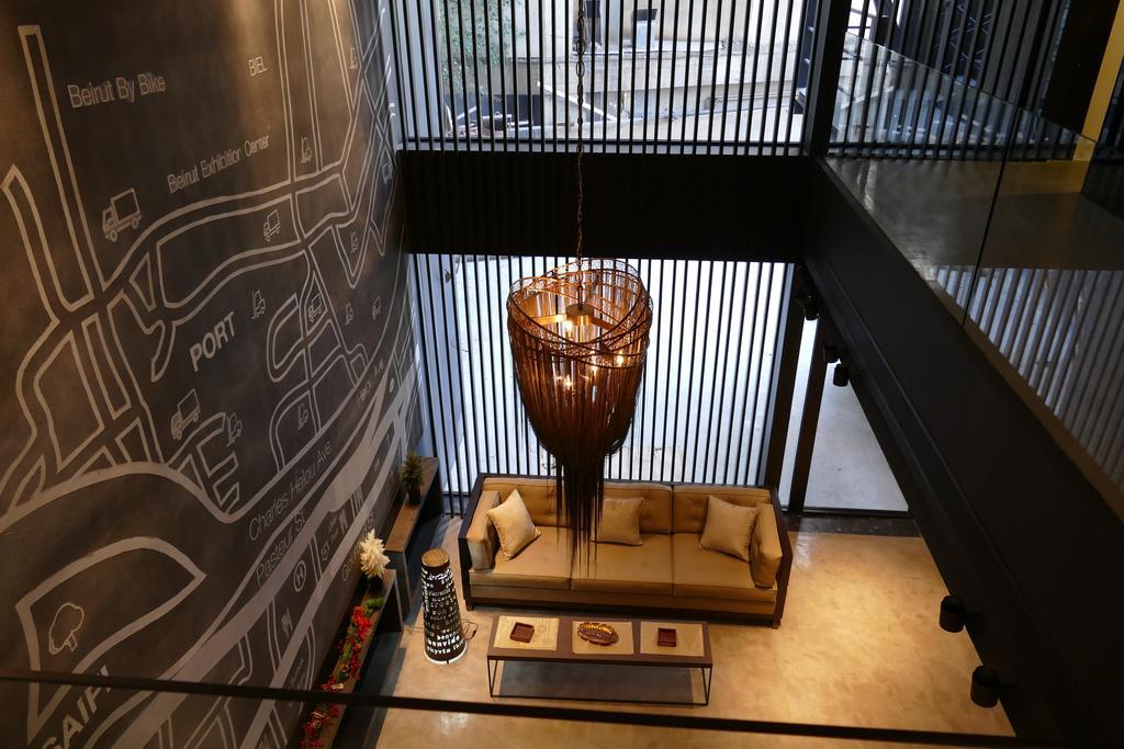 Three O Nine Hotel Beirut Ngoại thất bức ảnh