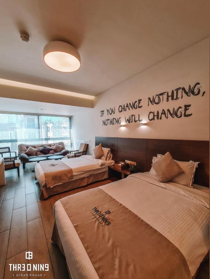 Three O Nine Hotel Beirut Ngoại thất bức ảnh