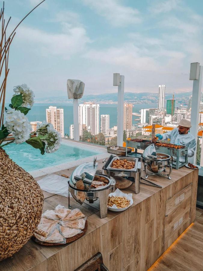 Three O Nine Hotel Beirut Ngoại thất bức ảnh
