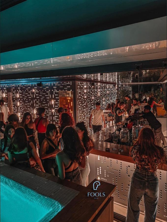 Three O Nine Hotel Beirut Ngoại thất bức ảnh