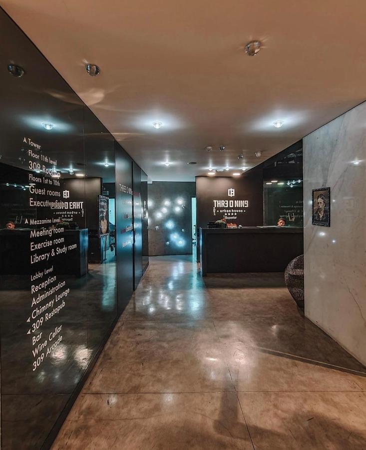 Three O Nine Hotel Beirut Ngoại thất bức ảnh