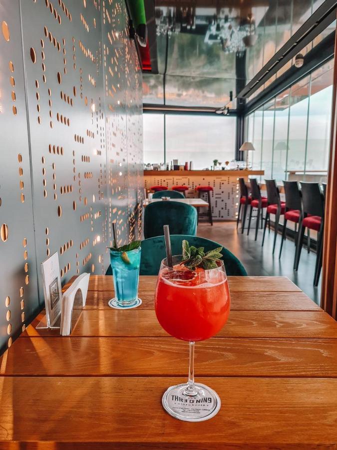 Three O Nine Hotel Beirut Ngoại thất bức ảnh