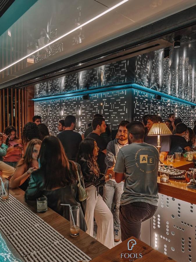 Three O Nine Hotel Beirut Ngoại thất bức ảnh