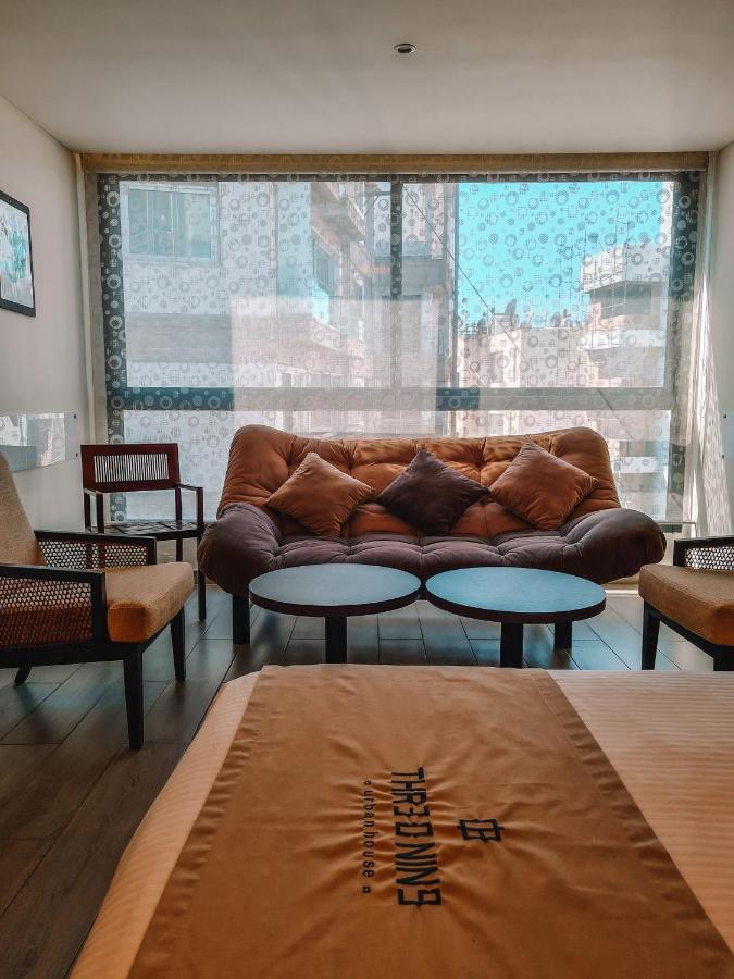 Three O Nine Hotel Beirut Ngoại thất bức ảnh