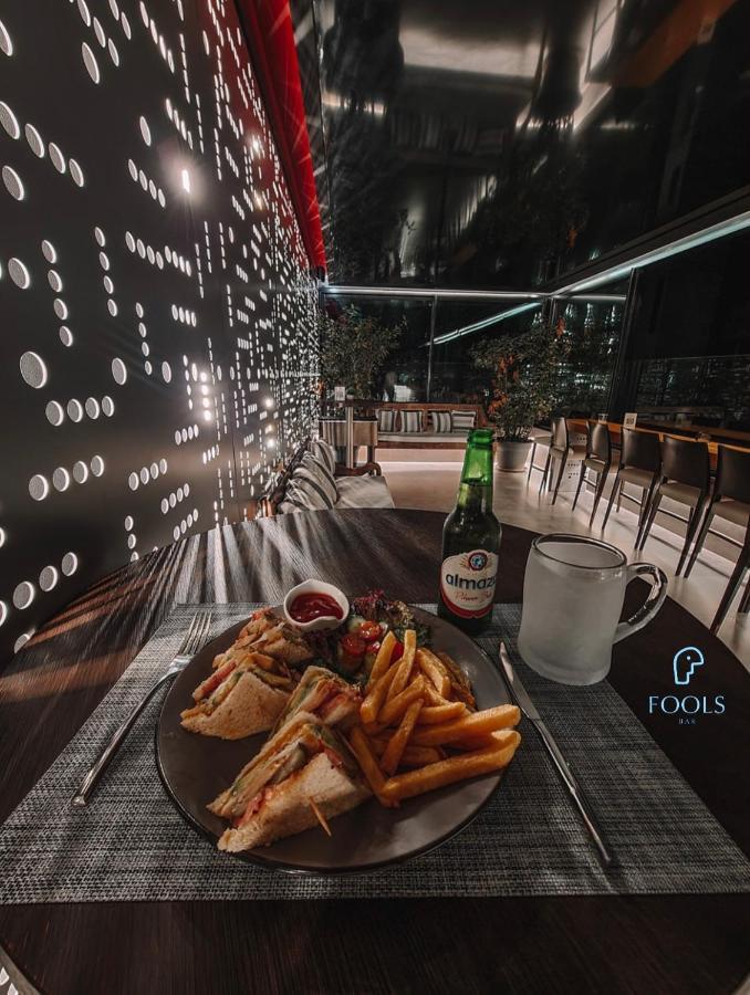 Three O Nine Hotel Beirut Ngoại thất bức ảnh