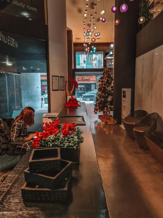 Three O Nine Hotel Beirut Ngoại thất bức ảnh