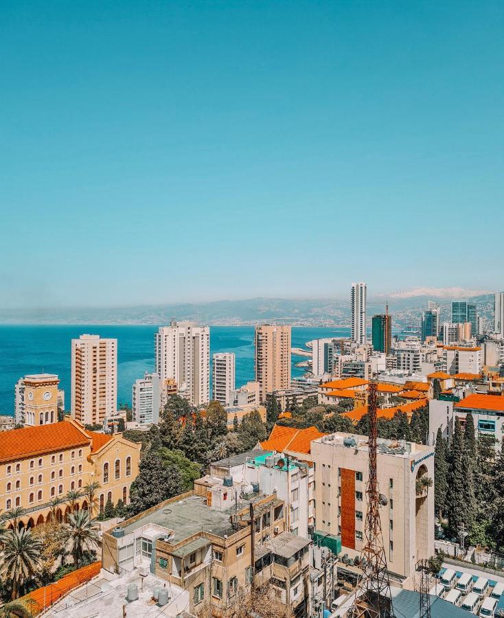 Three O Nine Hotel Beirut Ngoại thất bức ảnh