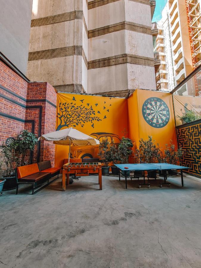 Three O Nine Hotel Beirut Ngoại thất bức ảnh