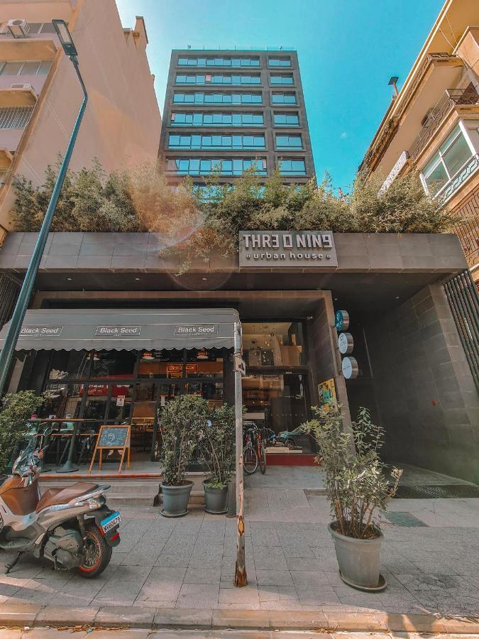 Three O Nine Hotel Beirut Ngoại thất bức ảnh