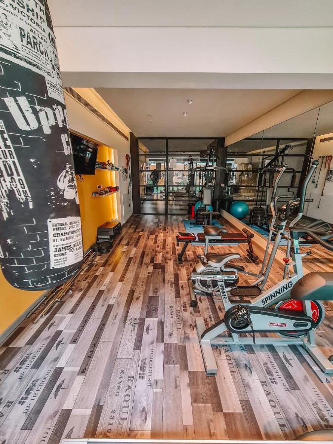 Three O Nine Hotel Beirut Ngoại thất bức ảnh