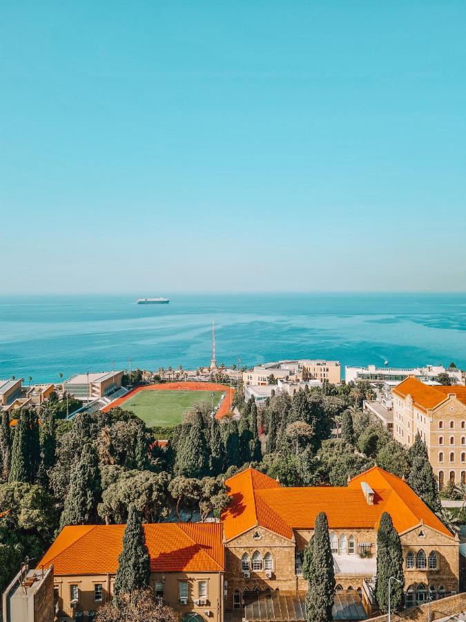Three O Nine Hotel Beirut Ngoại thất bức ảnh
