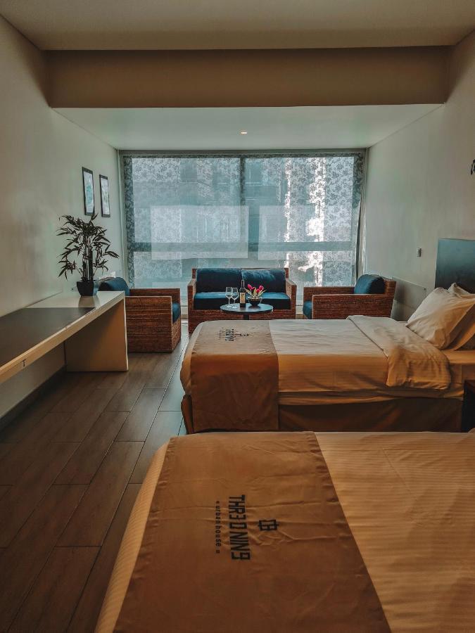 Three O Nine Hotel Beirut Ngoại thất bức ảnh