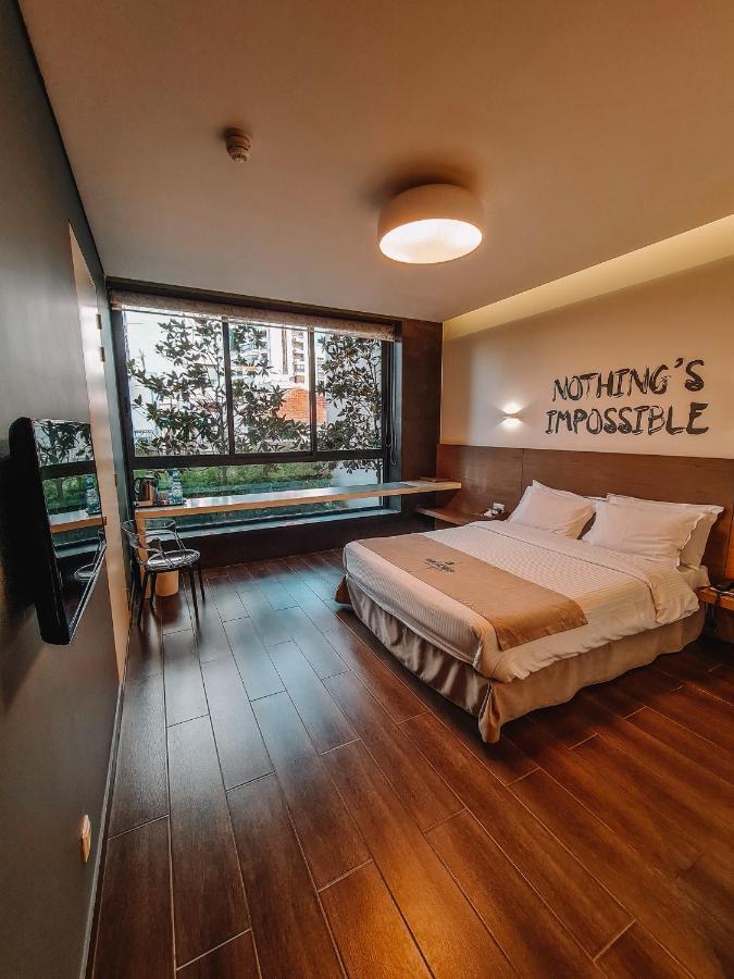 Three O Nine Hotel Beirut Ngoại thất bức ảnh