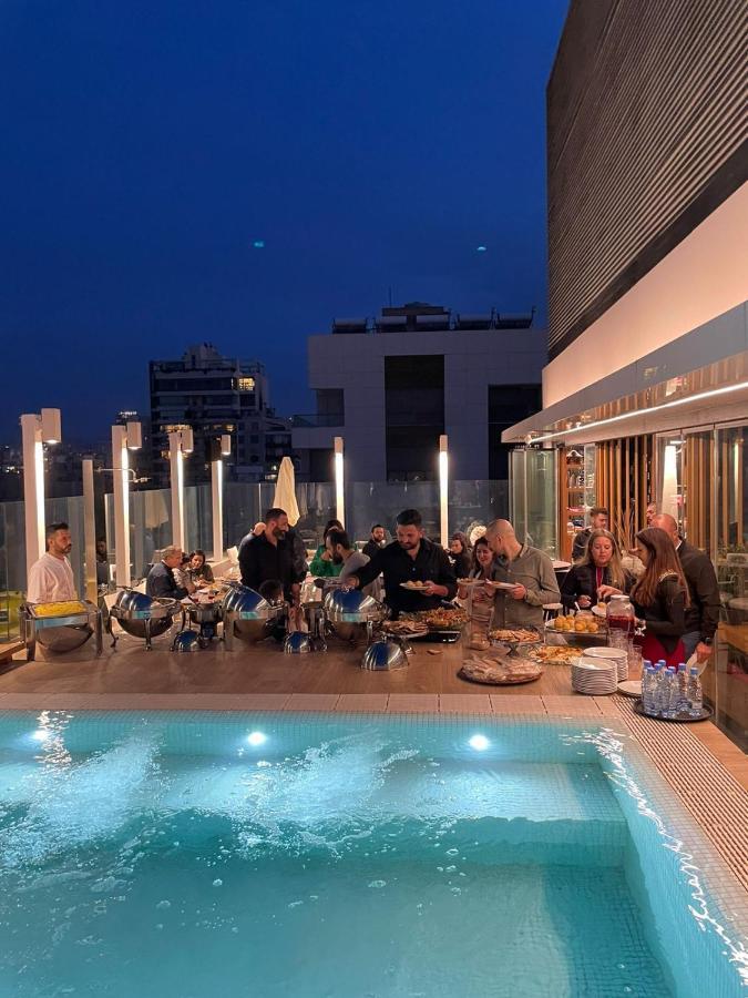 Three O Nine Hotel Beirut Ngoại thất bức ảnh