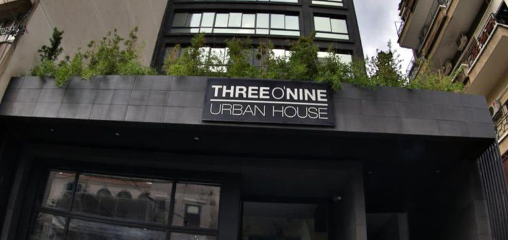 Three O Nine Hotel Beirut Ngoại thất bức ảnh