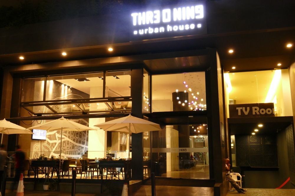 Three O Nine Hotel Beirut Ngoại thất bức ảnh