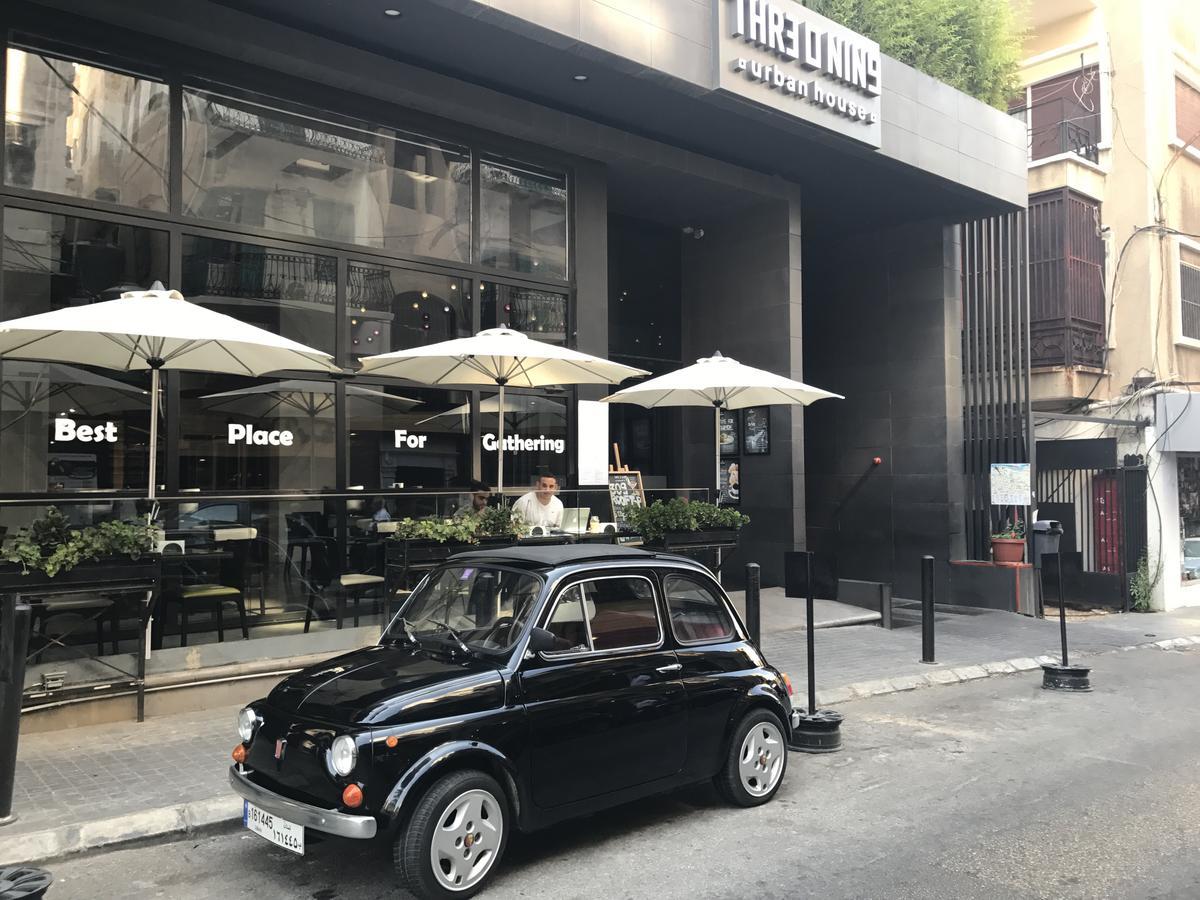 Three O Nine Hotel Beirut Ngoại thất bức ảnh